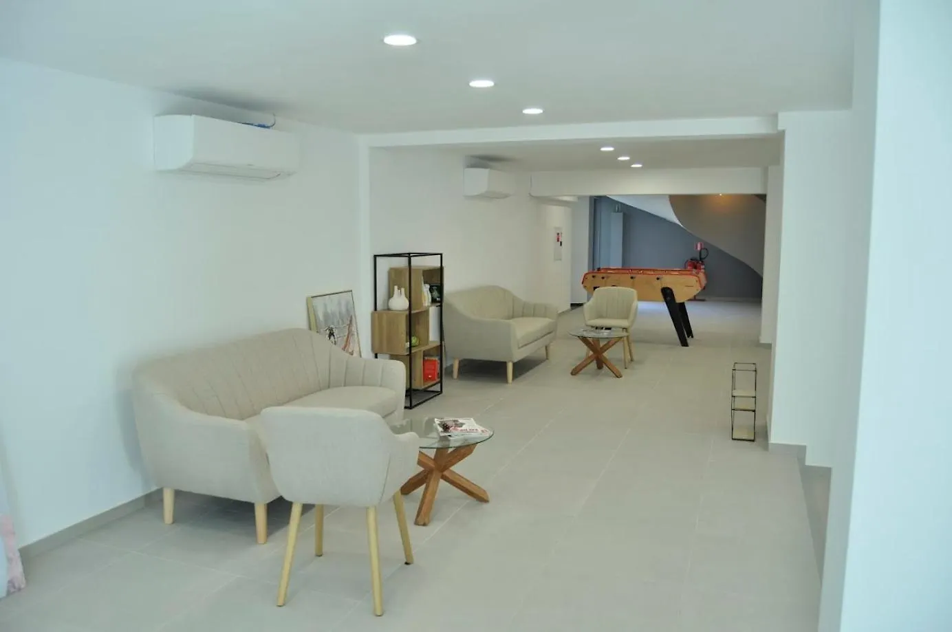 Teracite Apart otel Varna Bulgaristan
