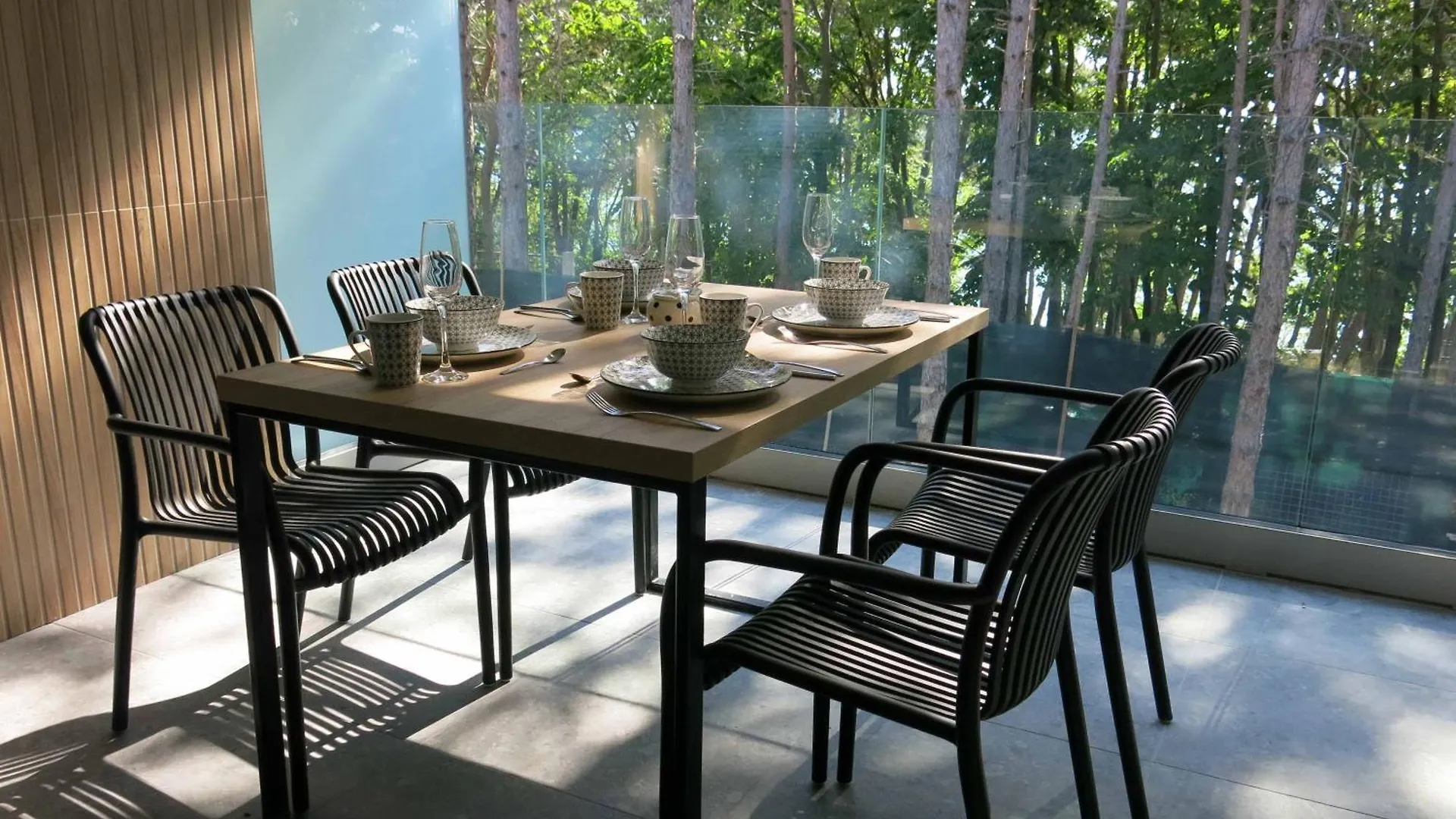 Aparthotel Teracite Warna 0*,