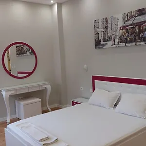  Daire Pink & Blue - 2bdr With Balcony - Wi-fi