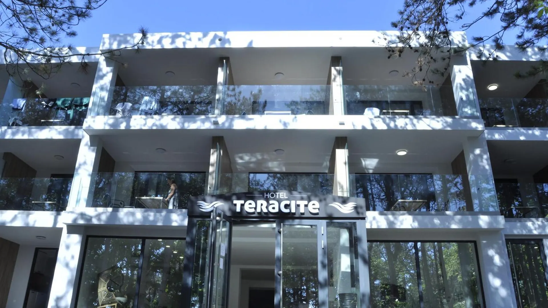 Teracite Aparthotel Varna