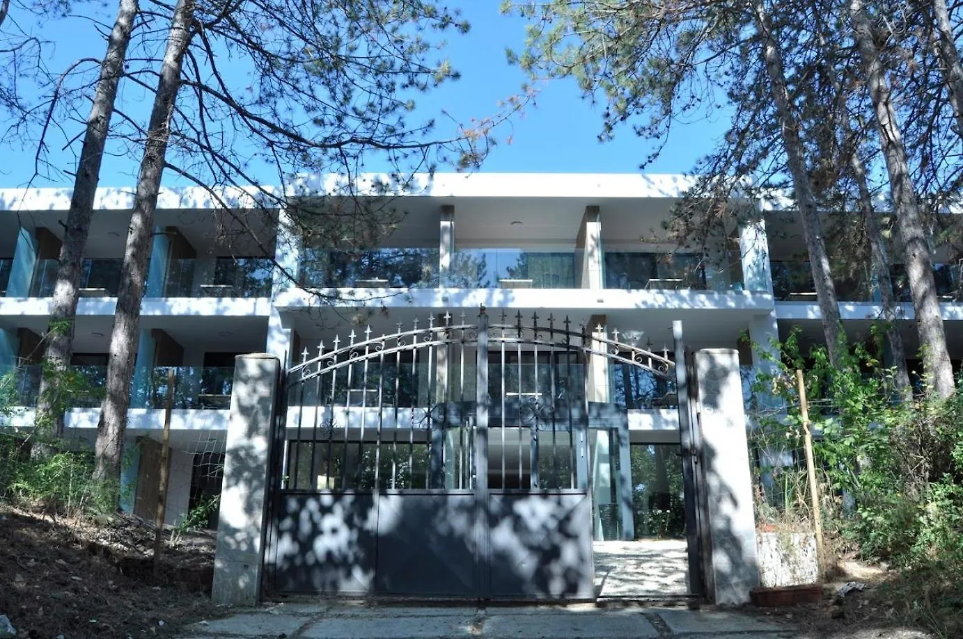 Teracite Aparthotel Varna