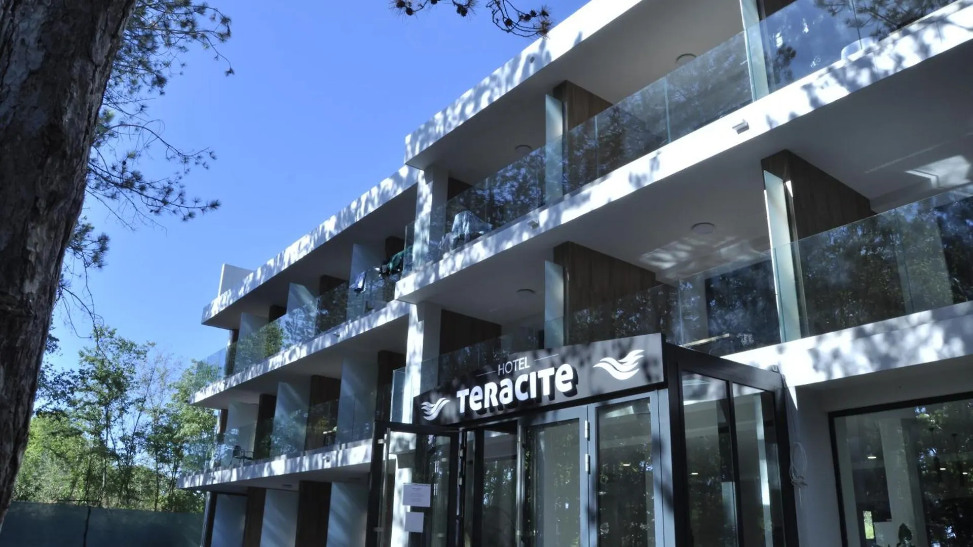 Teracite Aparthotel Varna