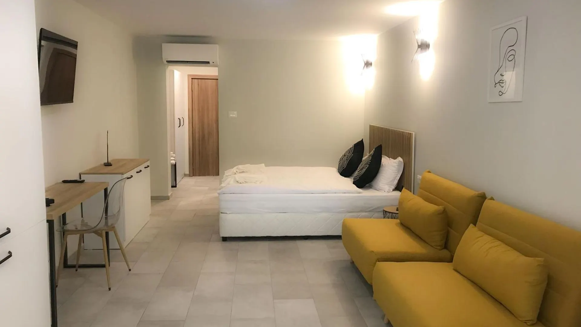 Teracite Aparthotel Varna Bulgaria