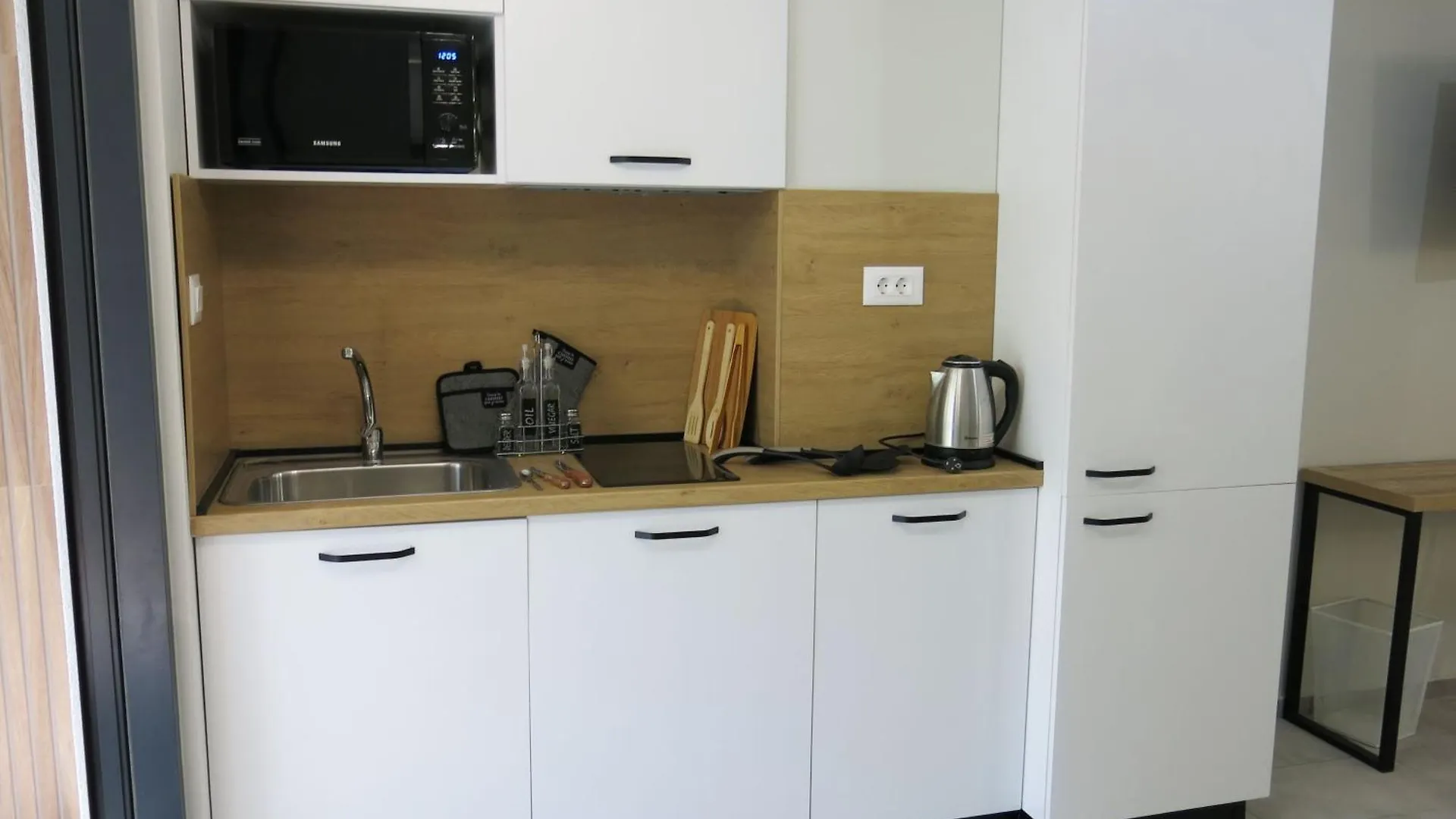 Teracite Aparthotel Varna Bulgaria