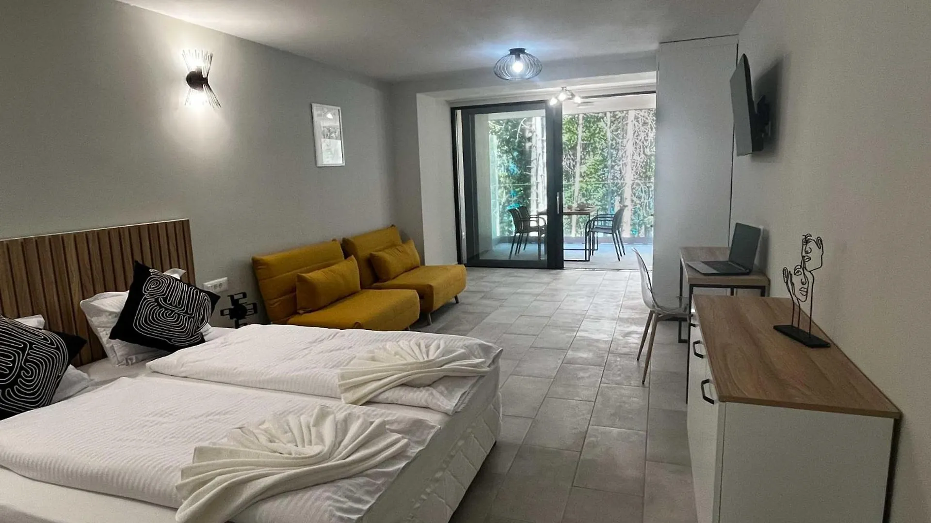 Teracite Aparthotel Varna