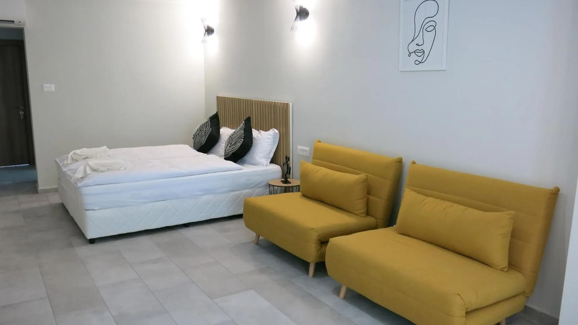Teracite Aparthotel Varna Bulgaria