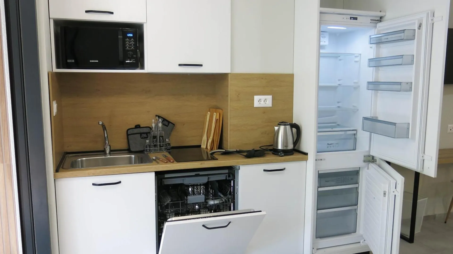 Teracite Aparthotel Varna